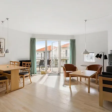 Sopark Lejl 19 Апартаменты