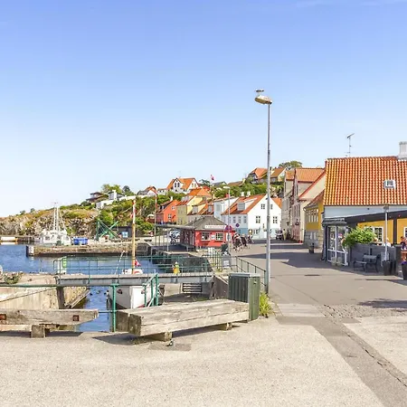 Sopark Lejl 19 Апартаменты Гудхайм