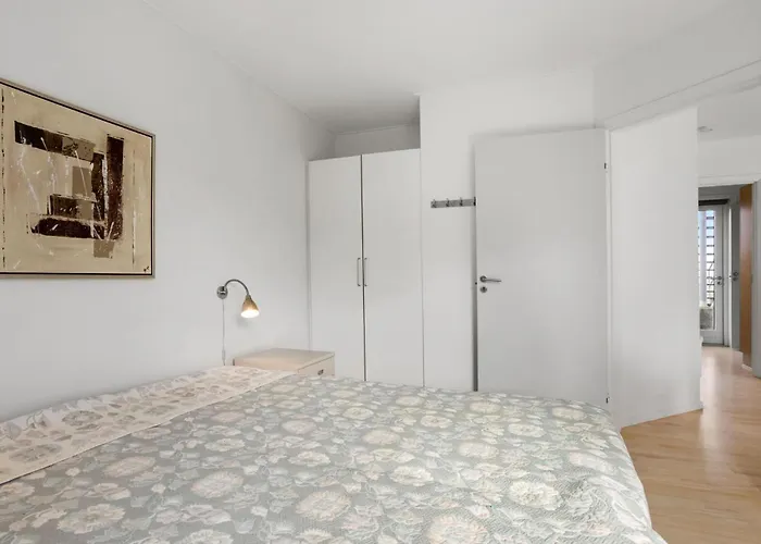 Sopark Lejl 19 Апартаменты Гудхайм