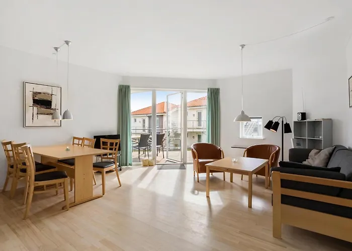 Sopark Lejl 19 Апартаменты