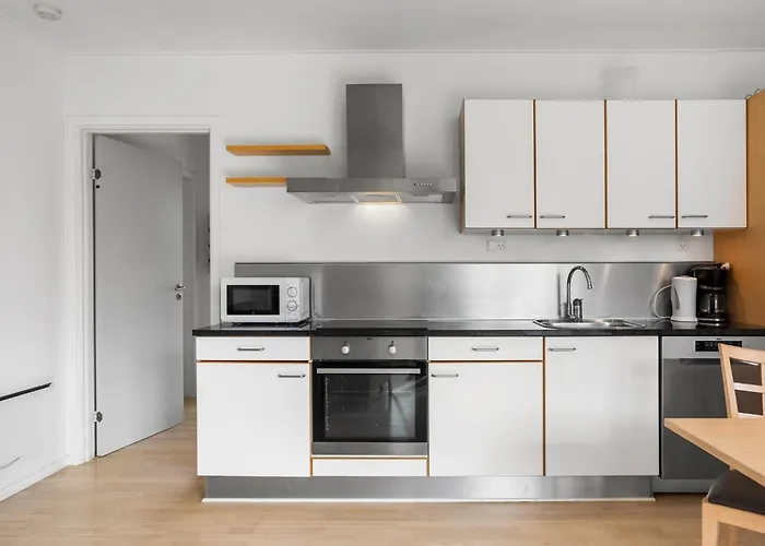 Апартаменты Sopark Lejl 19 Гудхайм