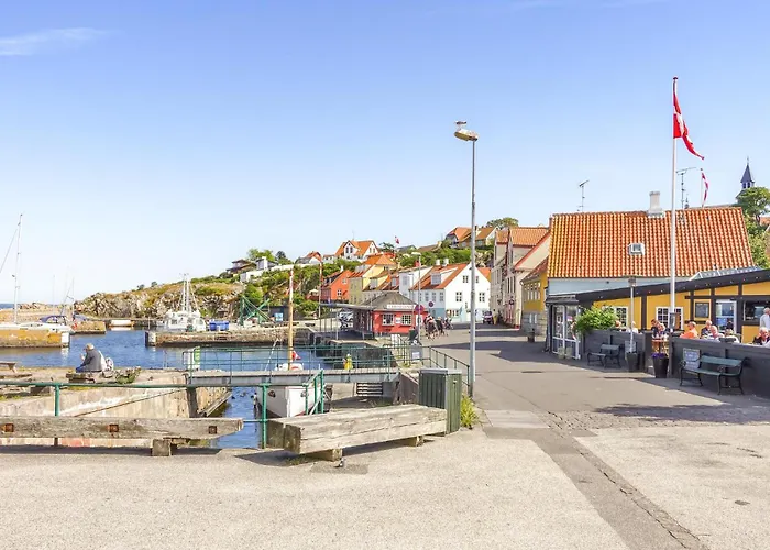 Sopark Lejl 19 Апартаменты Гудхайм