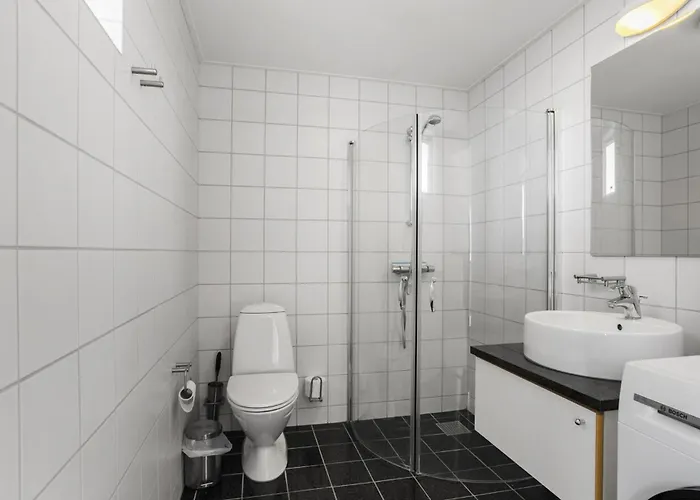 Sopark Lejl 19 Апартаменты Гудхайм